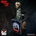 Friday the 13th Burst-A-Box Music Box Jason Voorhees Mezco Toyz Product