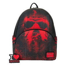 Friday the 13th by Loungefly Mini Backpack I Heart Horror - Loungefly (NL)