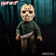 Friday the 13th Figure with Sound Jason Voorhees | Mezco Toyz