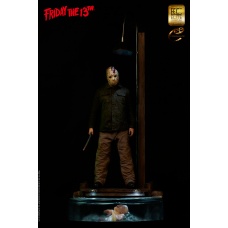 Friday the 13th: Jason Voorhees 1:3  Maquette | Elite Creature Collectibles