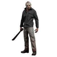 Friday the 13th Part III Action Figure 1/6 Jason Voorhees 30 cm Sideshow Collectibles Product