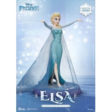 Frozen Master Craft Statue Elsa Let It Go 40 cm - Beast Kingdom (NL)