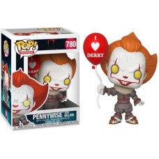 Funko Pop 780 It: Chapter 2 Pennywise With Balloon - Funko (NL)