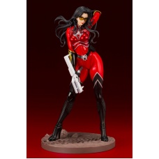 G.I. Joe Bishoujo PVC Statue 1/7 Baroness The Crimson Strike Team Red Version PX Exclusive | Kotobukiya
