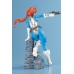 G.I. Joe Bishoujo PVC Statue 1/7 Scarlett 25th Anniversary Sky Blue Color Ver. 23 cm Kotobukiya Product