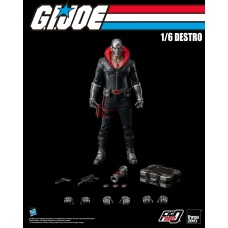 G.I. Joe: Destro 1:6 Scale Figure | threeA