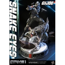 G.I. Joe Statue Snake Eyes | Prime 1 Studio