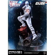 G.I. Joe Statue Storm Shadow | Prime 1 Studio