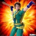 G.I.Joe: Ultimates Wave 6 - Lady Jaye Teal 7 inch Action Figure Super7 Product