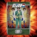 G.I.Joe: Ultimates Wave 6 - Lady Jaye Teal 7 inch Action Figure Super7 Product