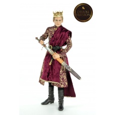 Game of Thrones: Deluxe King Joffrey Baratheon figure | threeA