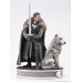 Game of Thrones Gallery PVC Statue Jon Snow 25 cm Diamond Select  Product