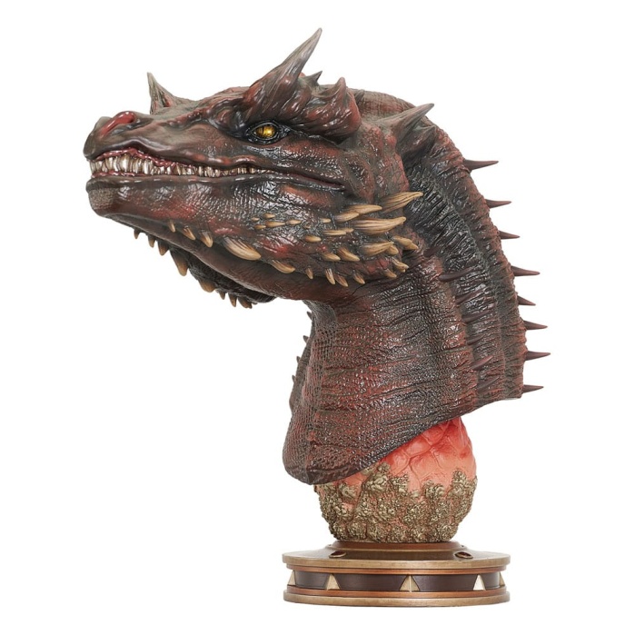 Game of Thrones Legends in 3D Bust 1/2 Caraxes 30 cm Diamond Select Toys Product