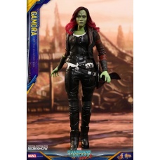 Gamora Guardians of the Galaxy Vol. 2 1/6 Figure | Hot Toys