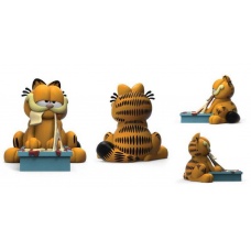 Garfield: Lasagna Time 8 inch Vinyl Figure - Kidrobot (NL)