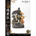 Ghost of Tsushima: Deluxe Bonus Jin Sakai The Ghost - Ghost Armor Edition 1:4 Scale Statue Prime 1 Studio Product