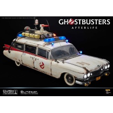 Ghostbusters: Afterlife - ECTO-1 1:6 Scale Replica | Blitzway