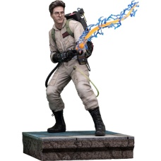Ghostbusters: Egon Deluxe Version 1:4 Scale Statue | Pop Culture Shock
