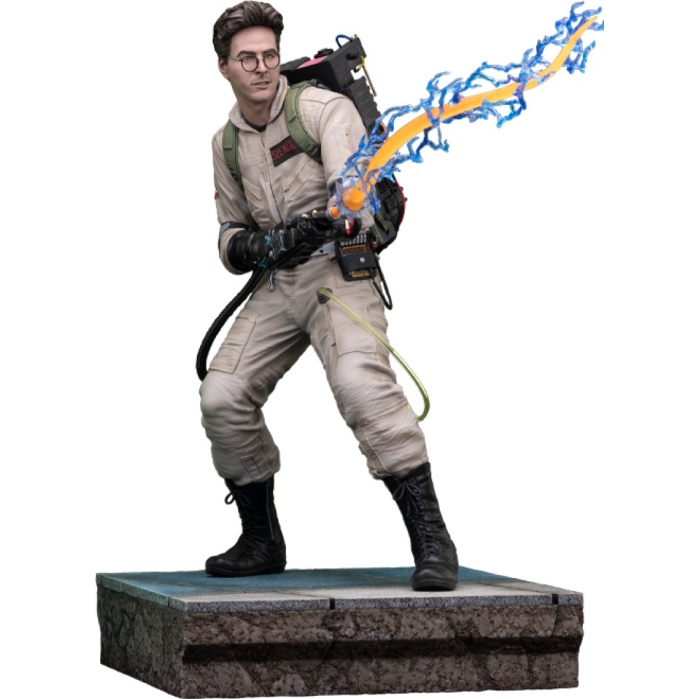 Ghostbusters: Egon Deluxe Version 1:4 Scale Statue Pop Culture Shock Product