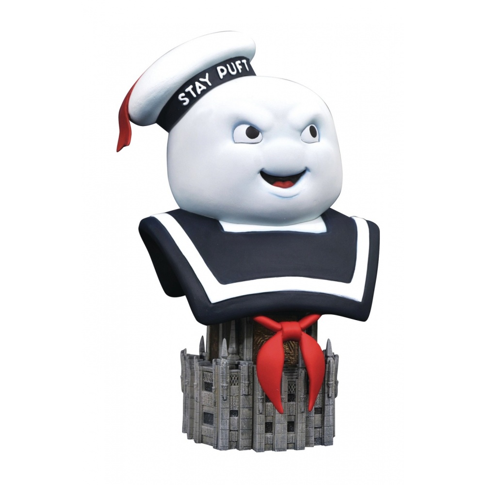 ghostbusters select stay puft