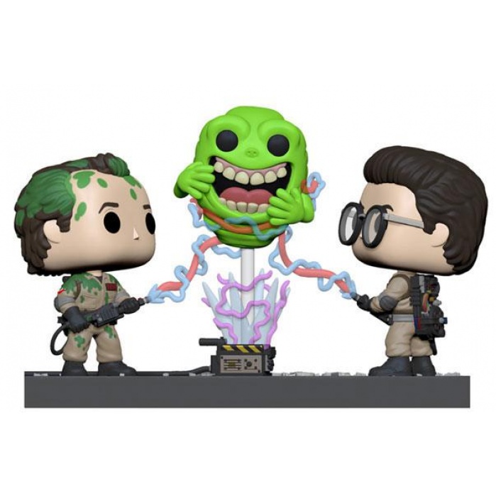 Ghostbusters POP! Movie Moments Vinyl Figures 2-Pack Banquet Room 9 cm Funko Product