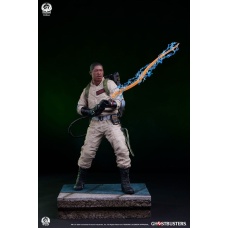 Ghostbusters Premier Series Statue 1/4 Winston Deluxe Version 48 cm - Premium Collectibles Studio (NL)