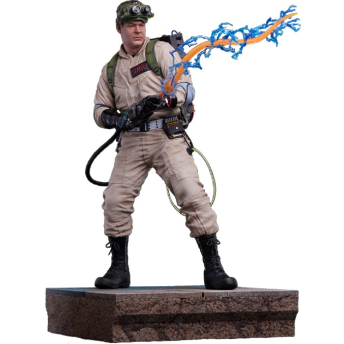 Ghostbusters: Ray Deluxe Version 1:4 Scale Statue Pop Culture Shock Product