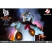 Ghostbusters Soft Vinyl Statue Stay Puft Marshmallow Man Burnign Edition Deluxe Version 30 cm Star Ace Toys Product