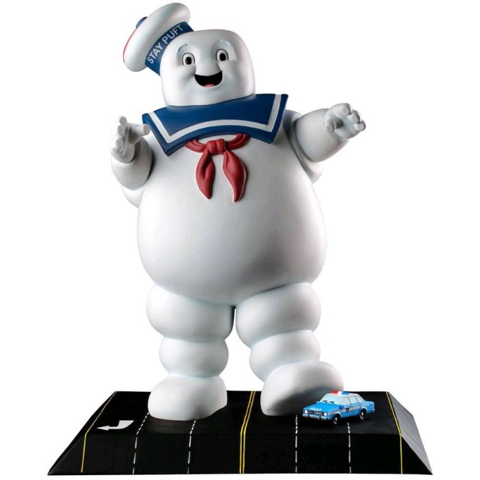 Ghostbusters Statue Stay Puft 46 cm Ikon Collectables Product