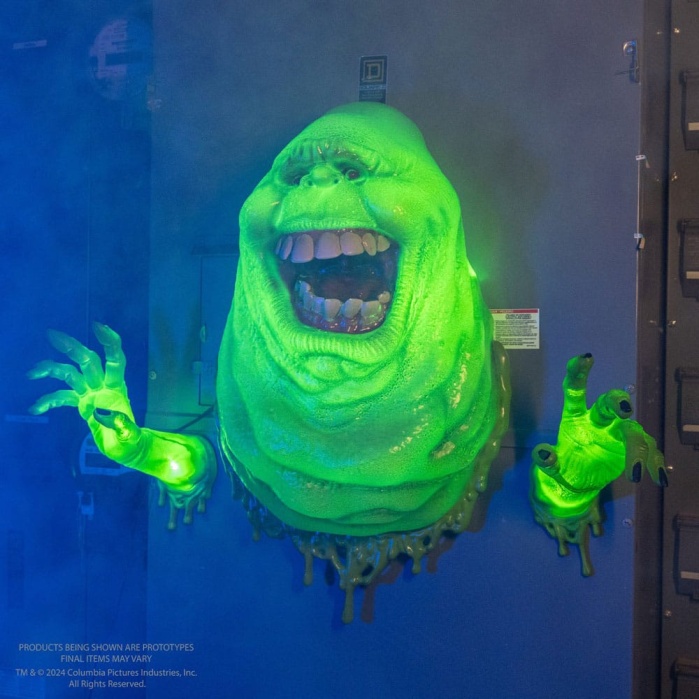 Ghostbusters Wall Breaker Slimer Trick or Treat Studios Product