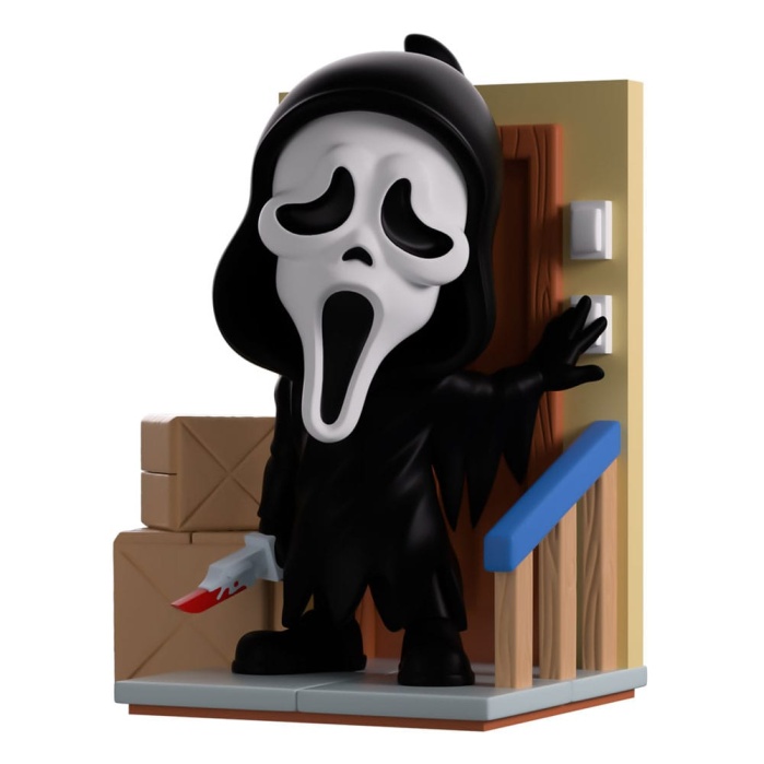 Ghostface Vinyl Figure Ghostface Lights Out 12 cm Youtooz Product