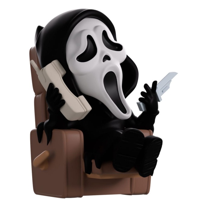 Ghostface Vinyl Figure Ghostface Lounging 11 cm Youtooz Product