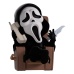 Ghostface Vinyl Figure Ghostface Lounging 11 cm Youtooz Product