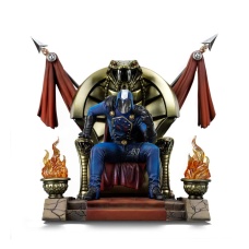 GI Joe Art Scale Statue 1/10 Cobra Commander 25 cm - Iron Studios (NL)