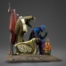 GI Joe Art Scale Statue 1/10 Cobra Commander 25 cm Iron Studios Product