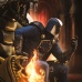 GI Joe Art Scale Statue 1/10 Cobra Commander 25 cm Iron Studios Product