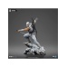 GI Joe Art Scale Statue 1/10 Storm Shadow 23 cm Iron Studios Product