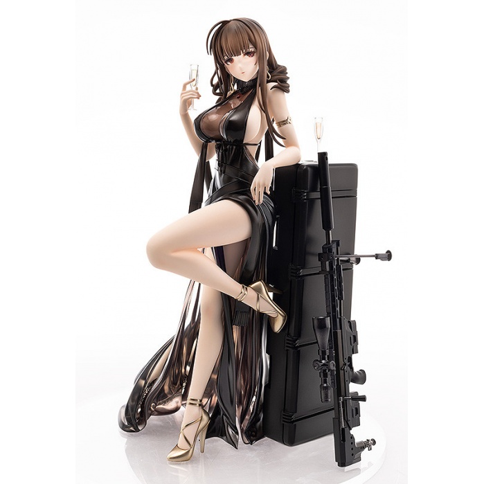 Girls Frontline: Gd DSR-50 Best Offer 1:7 Scale PVC Statue Goodsmile Company Product
