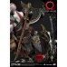 God of War: Deluxe Kratos and Atreus Ivaldi's Deadly Mist Armor Statue Prime 1 Studio Product