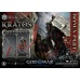 God of War: Ragnarok Real Elite Masterline Series Statue 1/3 Kratos Ultimate Bonus Version 95 cm Prime 1 Studio Product