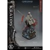 God of War: Ragnarok Real Elite Masterline Series Statue 1/3 Kratos Ultimate Bonus Version 95 cm Prime 1 Studio Product