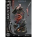 God of War: Ragnarok Real Elite Masterline Series Statue 1/3 Kratos Ultimate Bonus Version 95 cm Prime 1 Studio Product