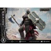 God of War: Ragnarok Real Elite Masterline Series Statue 1/3 Kratos Ultimate Bonus Version 95 cm Prime 1 Studio Product