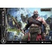 God of War: Ragnarok Real Elite Masterline Series Statue 1/3 Kratos Ultimate Bonus Version 95 cm Prime 1 Studio Product