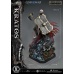 God of War: Ragnarok Real Elite Masterline Series Statue 1/3 Kratos Ultimate Bonus Version 95 cm Prime 1 Studio Product