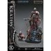 God of War: Ragnarok Real Elite Masterline Series Statue 1/3 Kratos Ultimate Bonus Version 95 cm Prime 1 Studio Product