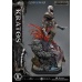 God of War: Ragnarok Real Elite Masterline Series Statue 1/3 Kratos Ultimate Bonus Version 95 cm Prime 1 Studio Product