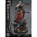 God of War: Ragnarok Real Elite Masterline Series Statue 1/3 Kratos Ultimate Bonus Version 95 cm Prime 1 Studio Product