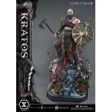 God of War: Ragnarok Real Elite Masterline Series Statue 1/3 Kratos Ultimate Version 95 cm - Prime 1 Studio (NL)