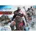 God of War: Ragnarok Real Elite Masterline Series Statue 1/3 Kratos Ultimate Version 95 cm Prime 1 Studio Product